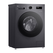 LG 7 кг, Узкая стиральная машина, Steam™, Элегантный дизайн | LG Узбекистан, LeftSide_slim, F2Y1HS5J, thumbnail 8