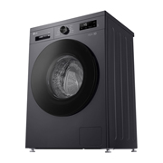 LG 7 кг, Узкая стиральная машина, Steam™, Элегантный дизайн | LG Узбекистан, RightPerspective_slim, F2Y1HS5J, thumbnail 11