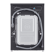 LG 7 кг, Узкая стиральная машина, Steam™, Элегантный дизайн | LG Узбекистан, Back_slim, F2Y1HS5J, thumbnail 13