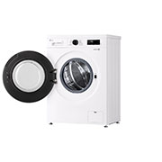 LG 6 кг, Узкая стиральная машина, Steam™, Элегантный дизайн | LG Узбекистан, RightSideOpen_slim, F2Y1NS5W, thumbnail 9