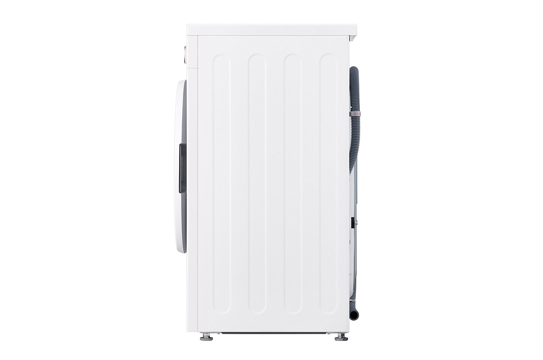 LG 7 кг, Узкая стиральная машина, Steam™, Элегантный дизайн | LG Узбекистан, Side_slim, F2Y1HS3W, thumbnail 12