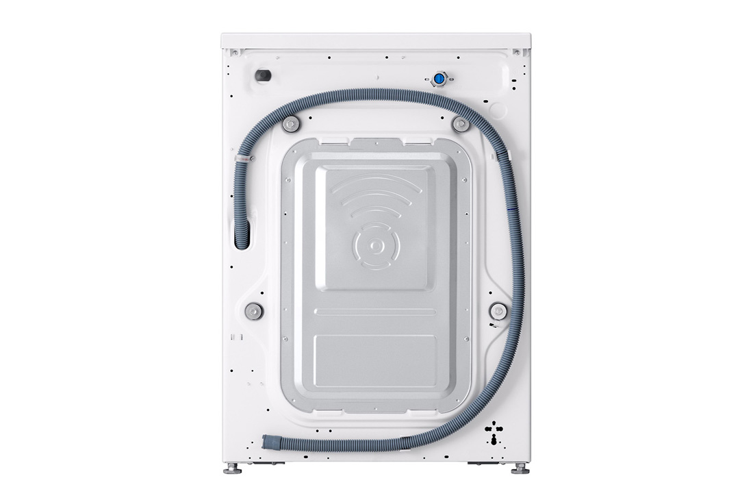 LG 7 кг, Узкая стиральная машина, Steam™, Элегантный дизайн | LG Узбекистан, Back_slim, F2Y1HS3W, thumbnail 13