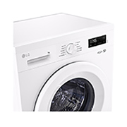 LG 7 кг, Узкая стиральная машина, Steam™, Элегантный дизайн | LG Узбекистан, TopLeftPanel_slim, F2Y1HS3W, thumbnail 3