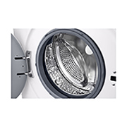 LG 7 кг, Узкая стиральная машина, Steam™, Элегантный дизайн | LG Узбекистан, Drum_slim, F2Y1HS3W, thumbnail 4