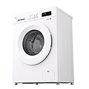 LG 7 кг, Узкая стиральная машина, Steam™, Элегантный дизайн | LG Узбекистан, RightPerspective_slim, F2Y1HS3W, thumbnail 11