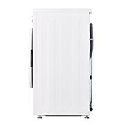 LG 7 кг, Узкая стиральная машина, Steam™, Элегантный дизайн | LG Узбекистан, Side_slim, F2Y1HS3W, thumbnail 12