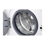 LG 7 кг, Узкая стиральная машина, Steam™, Элегантный дизайн | LG Узбекистан, Drum_slim, F2Y1HS6W, thumbnail 4