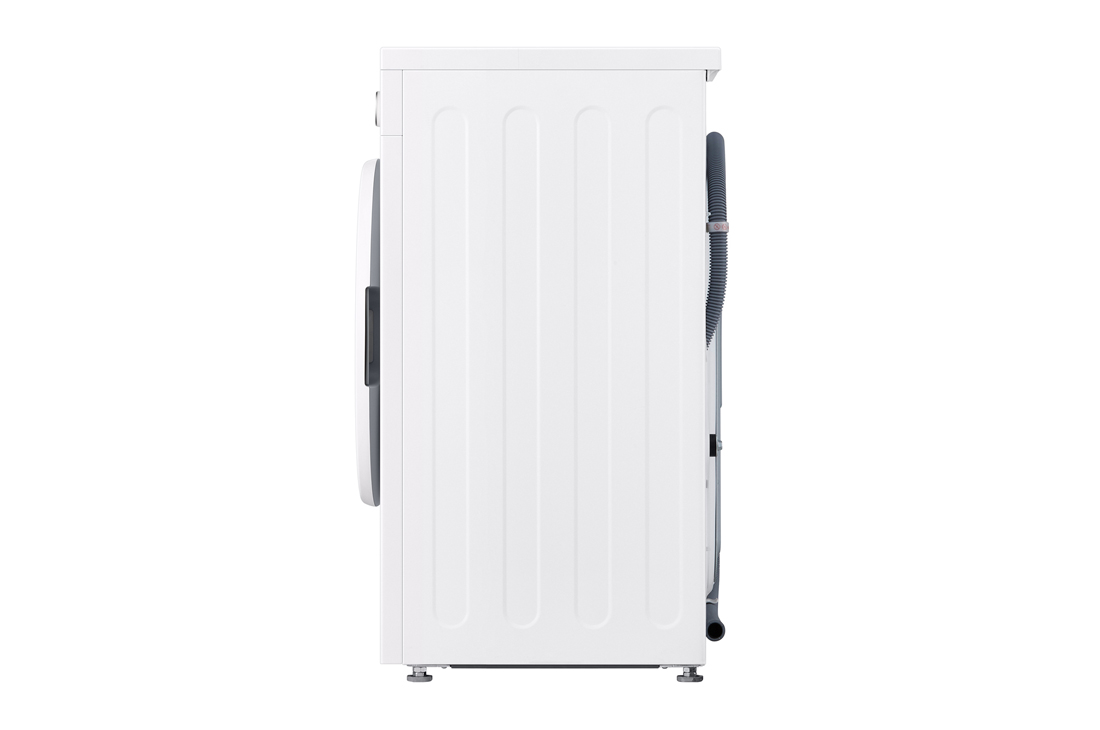 LG 6 кг, Узкая стиральная машина, Steam™, Элегантный дизайн | LG Узбекистан, Side_slim, F2Y1NS3W, thumbnail 12