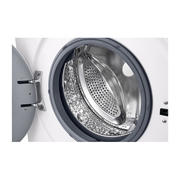 LG 6 кг, Узкая стиральная машина, Steam™, Элегантный дизайн | LG Узбекистан, Drum_slim, F2Y1NS3W, thumbnail 4