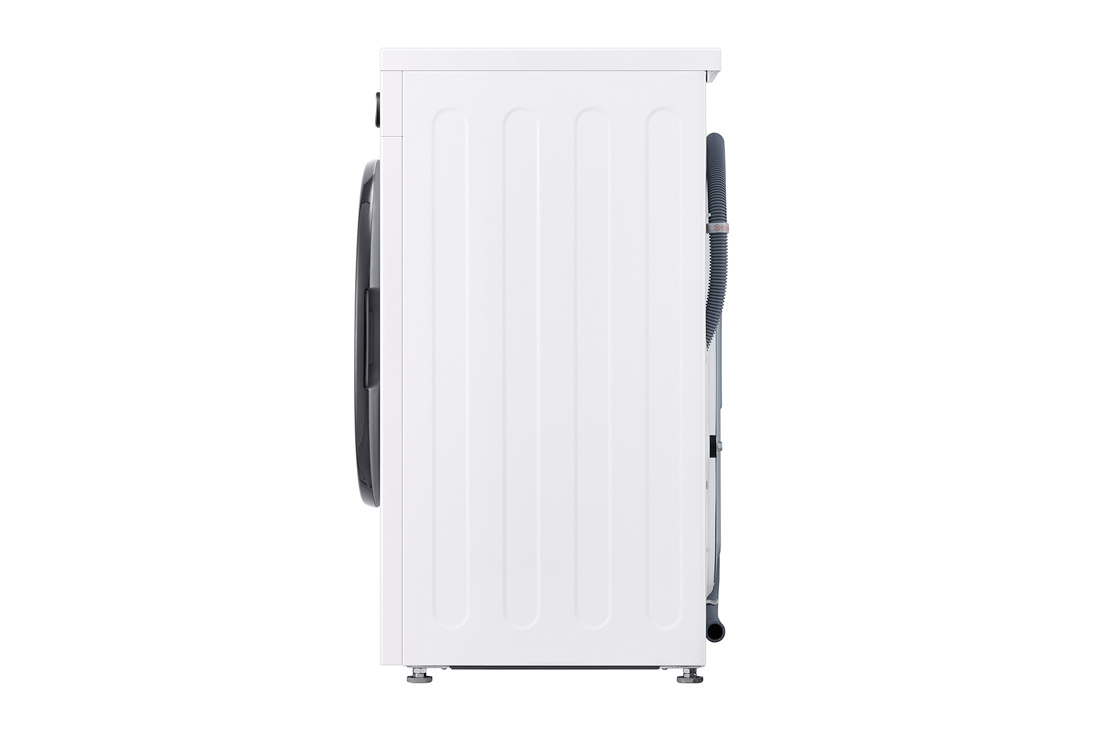 LG 6 кг, Узкая стиральная машина, Steam™, Элегантный дизайн | LG Узбекистан, Side_slim, F2Y1NS6W, thumbnail 12