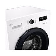 LG 6 кг, Узкая стиральная машина, Steam™, Элегантный дизайн | LG Узбекистан, TopLeftPanel_slim, F2Y1NS6W, thumbnail 3