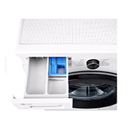 LG 6 кг, Узкая стиральная машина, Steam™, Элегантный дизайн | LG Узбекистан, TopDrawerOpen_slim, F2Y1NS6W, thumbnail 7