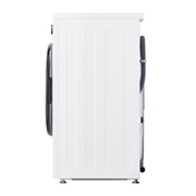 LG 6 кг, Узкая стиральная машина, Steam™, Элегантный дизайн | LG Узбекистан, Side_slim, F2Y1NS6W, thumbnail 12