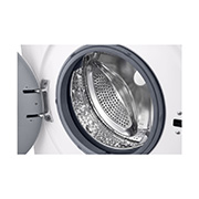 LG 6,5 кг, Узкая стиральная машина, Steam™, Элегантный дизайн | LG Узбекистан, Drum_slim, F2Y1WS6W, thumbnail 4