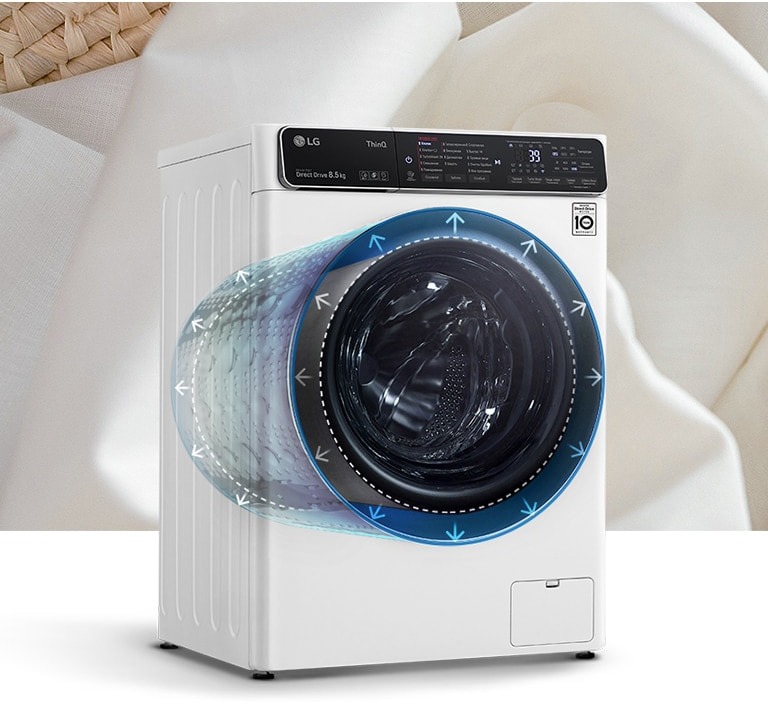 Размер тот же, загрузка больше