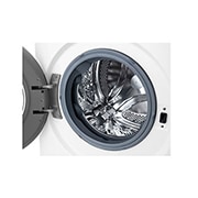 LG Стиральная машина с сушкой LG 9/5 кг - AI DD™ | Steam™, Drum, F2V3FR6W, thumbnail 4