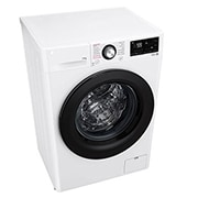 LG Стиральная машина с сушкой LG 9/5 кг - AI DD™ | Steam™, Top_Left_Perspective, F2V3FR6W, thumbnail 8