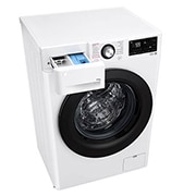 LG Стиральная машина с сушкой LG 9/5 кг - AI DD™ | Steam™, Top_Left_Perspective_Drawer_Open, F2V3FR6W, thumbnail 9