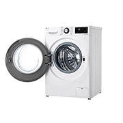 LG Стиральная машина с сушкой LG 9/5 кг - AI DD™ | Steam™, Right_Open, F2V3FR6W, thumbnail 11