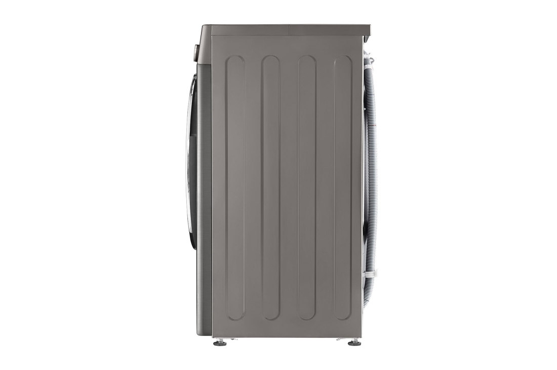 LG 9 кг, Узкая стиральная машина, Steam™, Левая сторона стиральной машины LG F2V7FS2P, F2V7FS2P, thumbnail 14