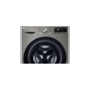 LG 9 кг, Узкая стиральная машина, Steam™, Панель стиральной машины LG F2V7FS2P (фронтальный вид), F2V7FS2P, thumbnail 5