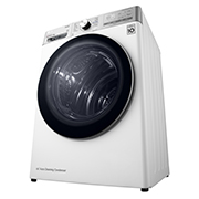 LG Сушильная машина LG DC90V9V9E с тепловым насосом 9 кг, right view, DC90V9V9E, thumbnail 13