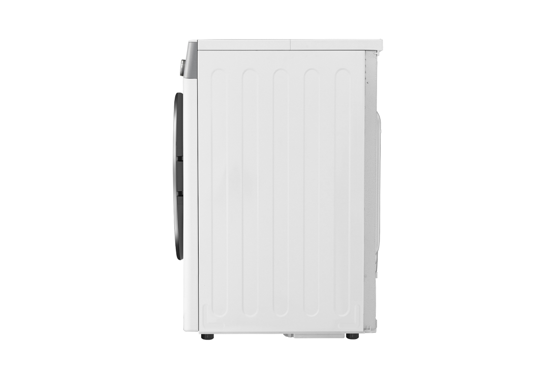 LG Сушильная машина LG DC90V9V9E с тепловым насосом 9 кг, side view, DC90V9V9E, thumbnail 14