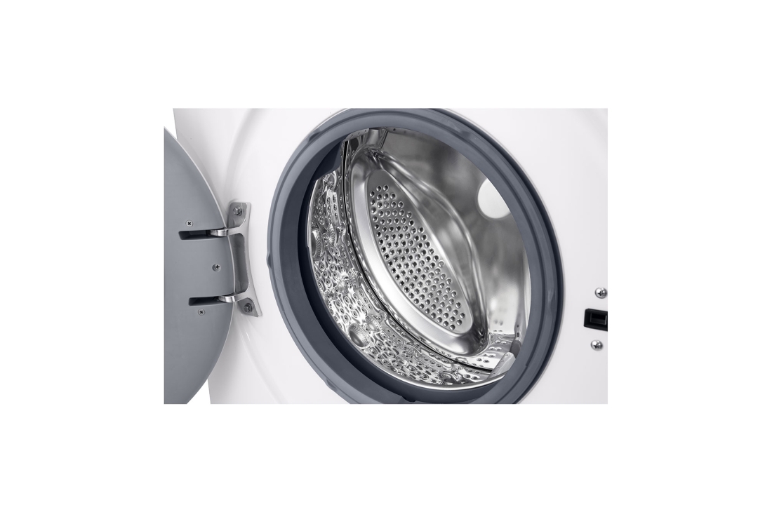 LG Стиральная машина LG 6.5 кг - DD™ | Steam™, Стиральная машина LG 6.5 кг - DD™ | Steam™, F2Y1WS3W, thumbnail 4