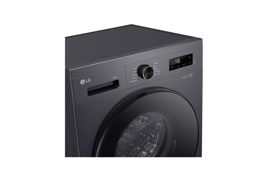 LG Стиральная машина LG 6.5 кг - DD™ | Steam™, F2Y1WS5J, thumbnail 3