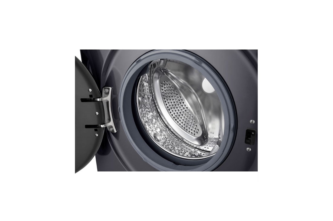LG Стиральная машина LG 6.5 кг - DD™ | Steam™, F2Y1WS5J, thumbnail 4