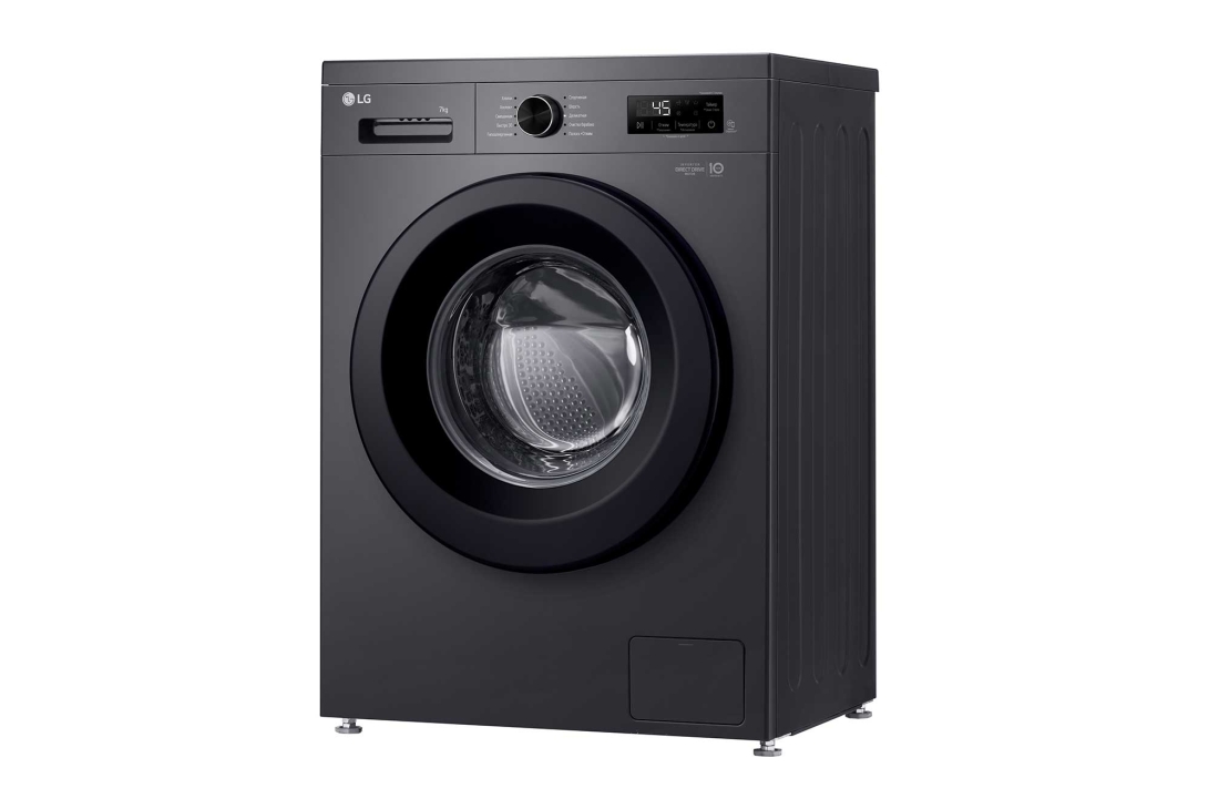 LG Стиральная машина LG 7 кг - DD™ | Steam™, left, F2Y1HS6J, thumbnail 10