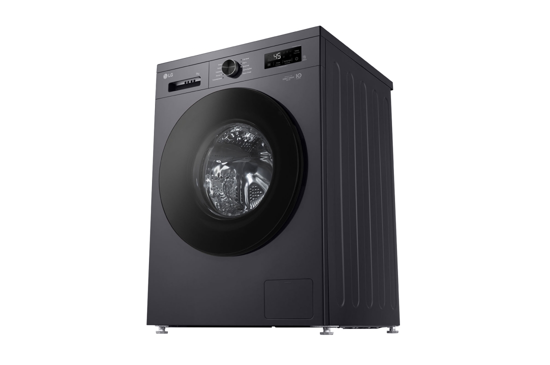 LG Стиральная машина LG 9 кг - DD™ | Steam™, Верхняя перспектива, F2Y1VS5J, thumbnail 11