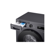 LG Стиральная машина LG 9 кг - DD™ | Steam™, Открыт верхний правый ящик, F2Y1VS5J, thumbnail 6