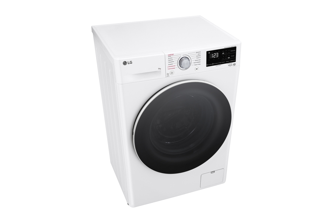 LG Стиральная машина LG 9 кг - AI DD™ | Steam™, F2V3FS0W, thumbnail 8