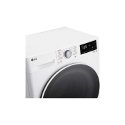 LG Стиральная машина LG 9 кг - AI DD™ | Steam™, F2V3FS0W, thumbnail 3