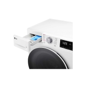 LG Стиральная машина LG 9 кг - AI DD™ | Steam™, F2V3FS0W, thumbnail 5