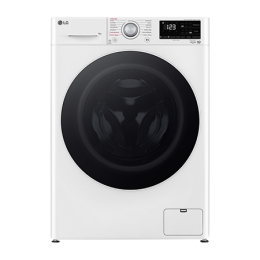 LG Стиральная машина LG 9 кг - AIDD™ |  Steam™ | Элегантный дизайн, F2V3FS4W2