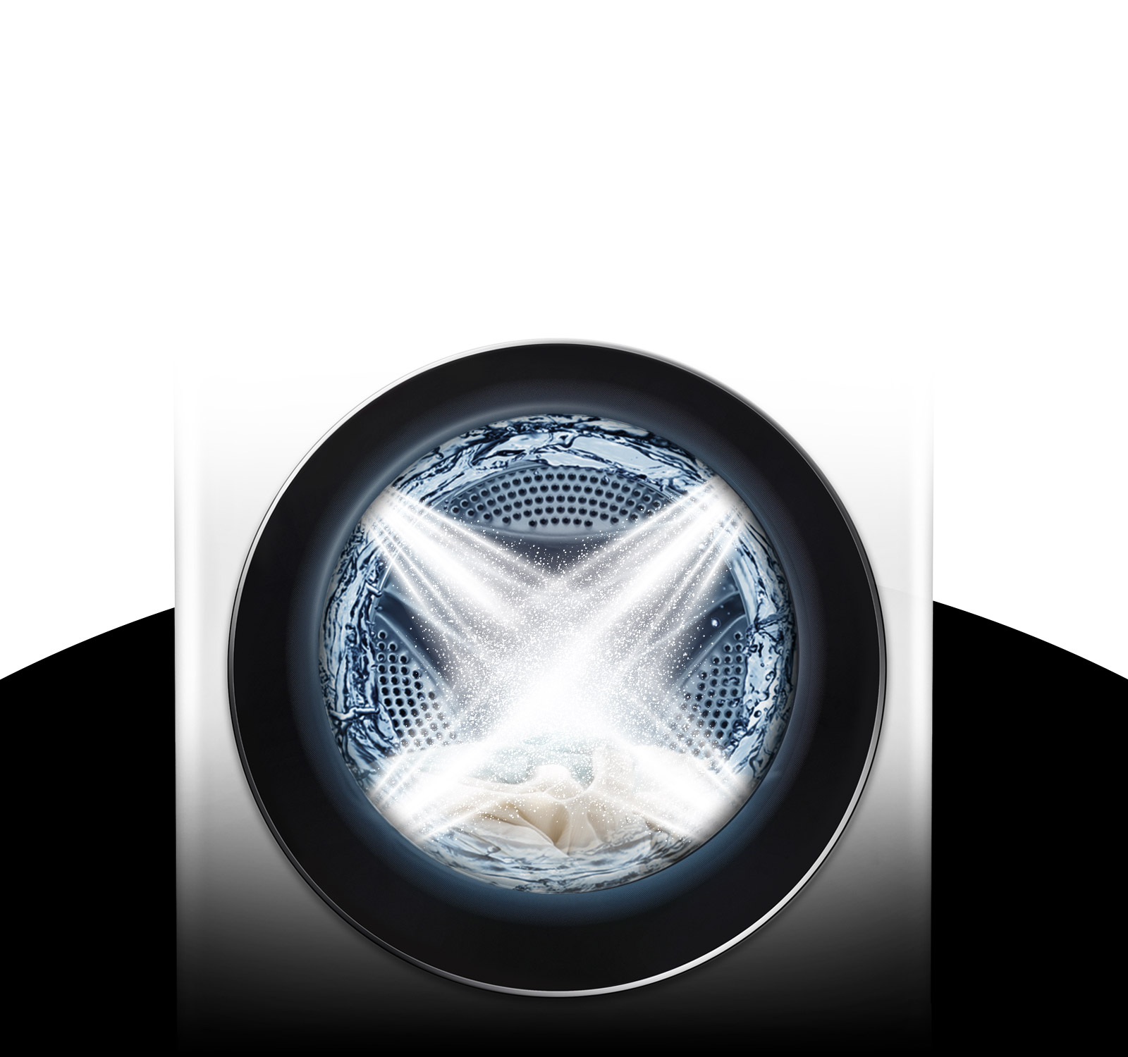 TurboWash™ 360˚ Полный цикл стирки за 39 минут