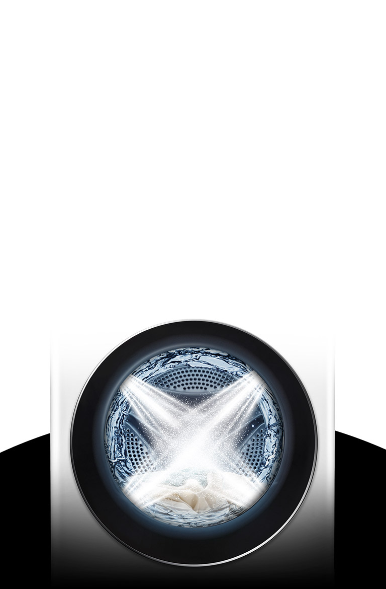 TurboWash™ 360˚ Полный цикл стирки за 39 минут