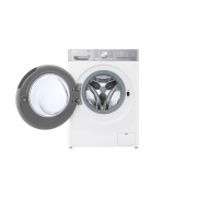 LG Стирально-сушильная машина LG F4V9LD2W с паром, 13/8 кг, Стирально-сушильная машина LG F4V9LD2W с открытой дверцей, F4V9LD2W, thumbnail 2