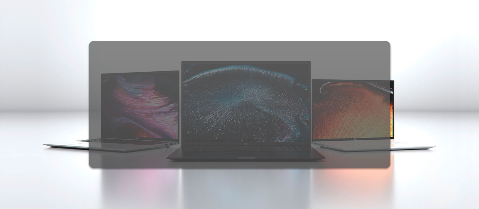 Сверхлегкие ноутбуки LG gram1