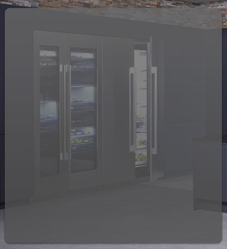 Люксовая серия встраиваемой техники LG SIGNATURE KITCHEN SUITE2
