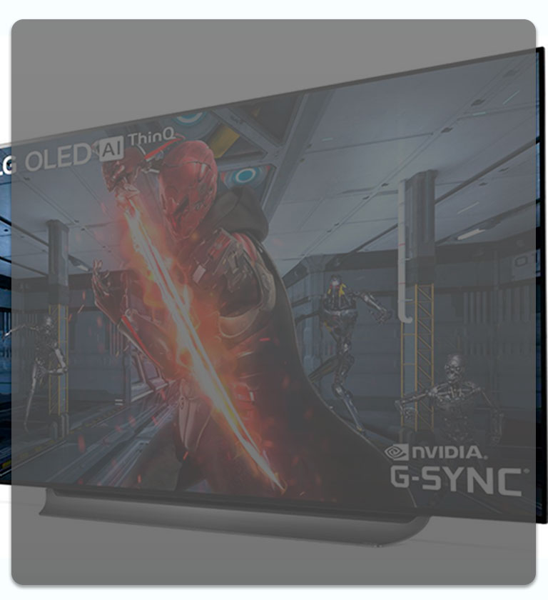 Игры на большом экране, или как OLED выводит гейминг на новый уровень2