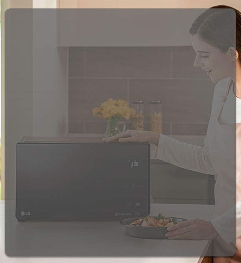 Путеводитель по микроволновым печам LG2