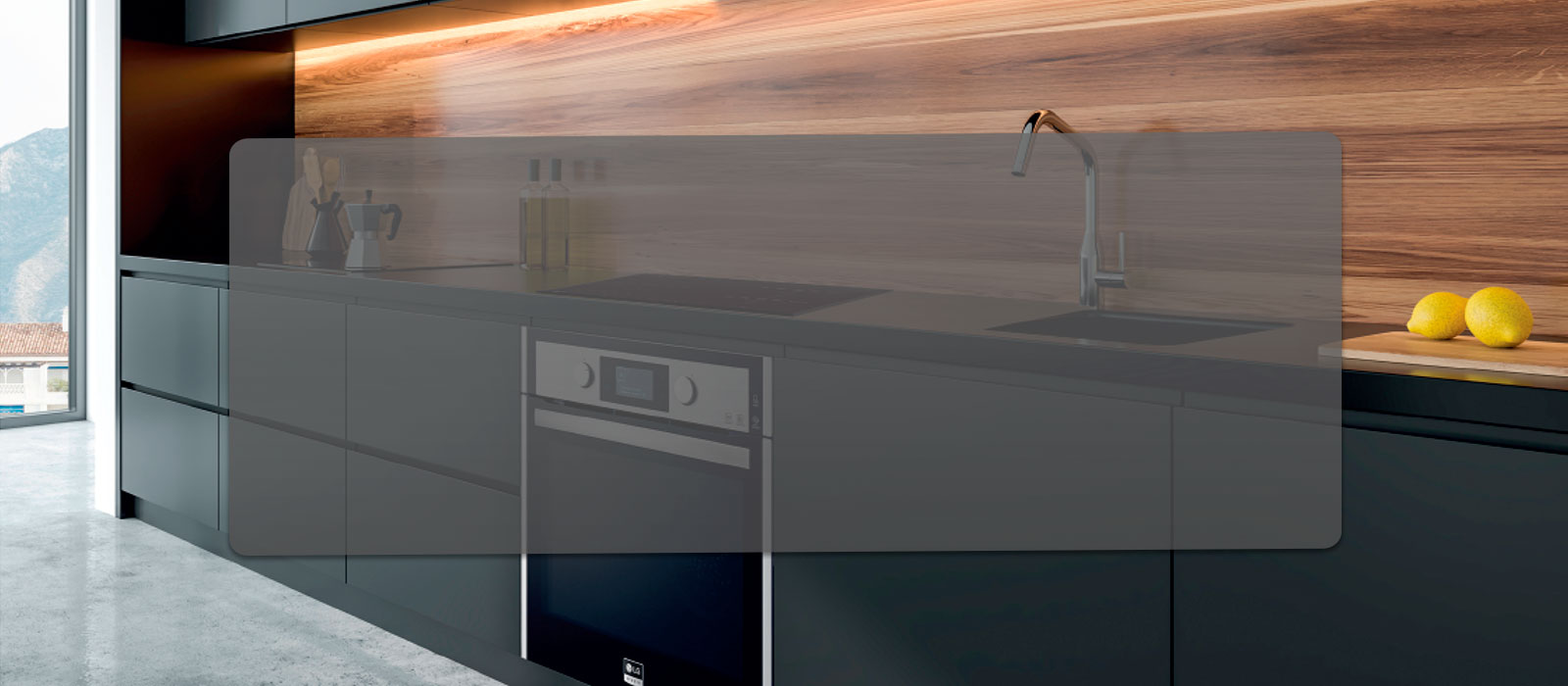 Особенности духовых шкафов LG STUDIO1