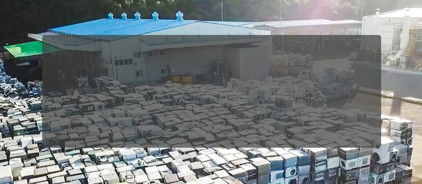 Действенный цикл утилизации бытовой техники1