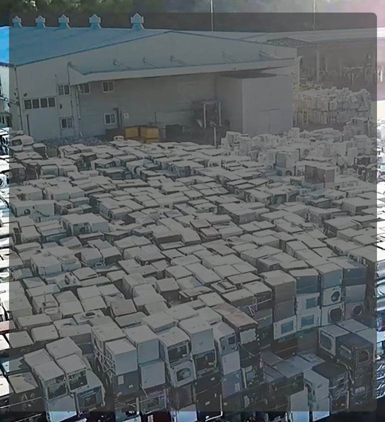 Действенный цикл утилизации бытовой техники2