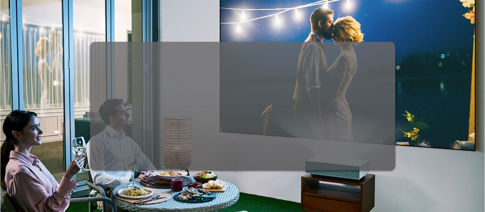 ПРОЕКТОРЫ LG CINEBEAM 2022 ГОДА СОЗДАЮТ ЭФФЕКТ КИНОТЕАТРА У ВАС ДОМА