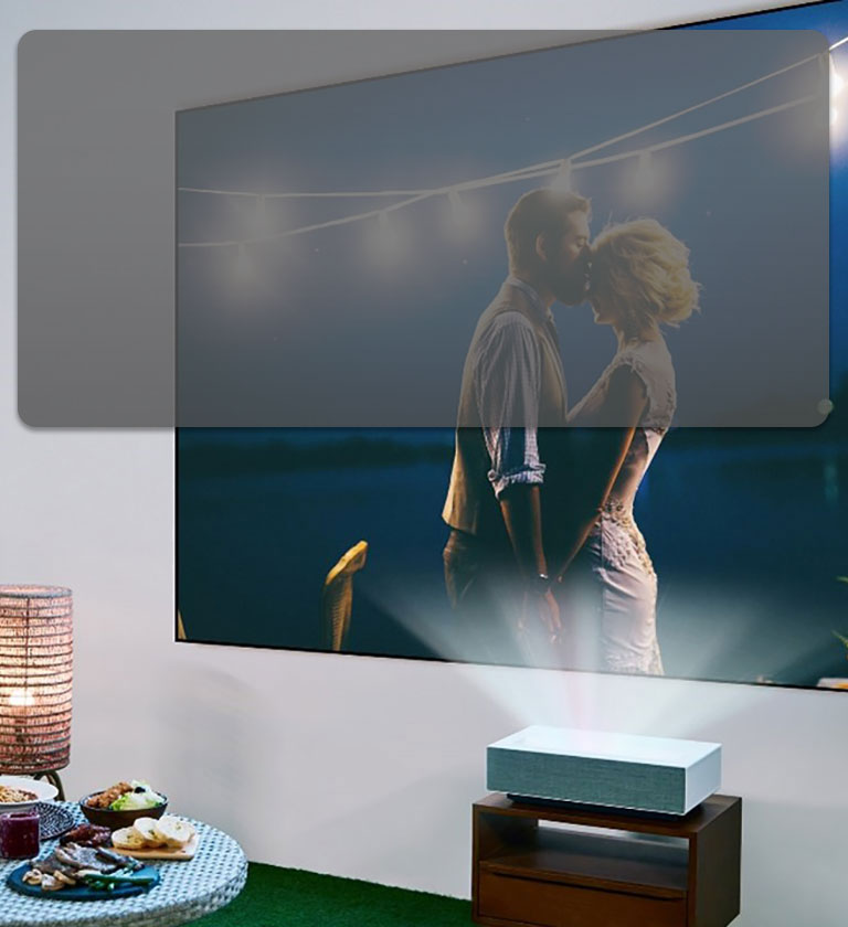 ПРОЕКТОРЫ LG CINEBEAM 2022 ГОДА СОЗДАЮТ ЭФФЕКТ КИНОТЕАТРА У ВАС ДОМА
