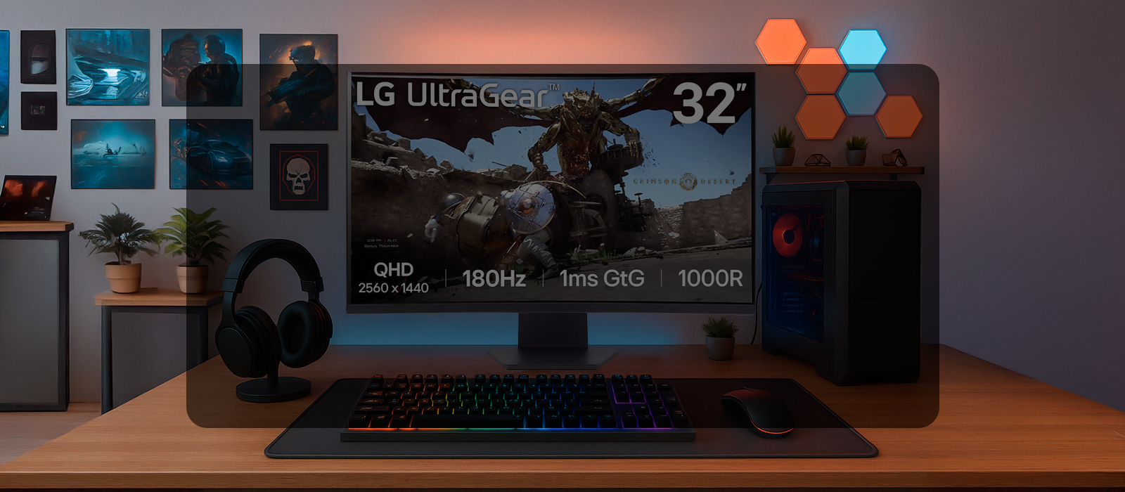Топ фишек мониторов LG UltraGear